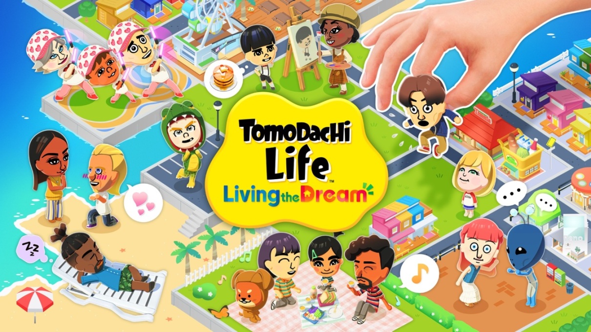 Living the Dream 1.0.2 update out now, patch notes