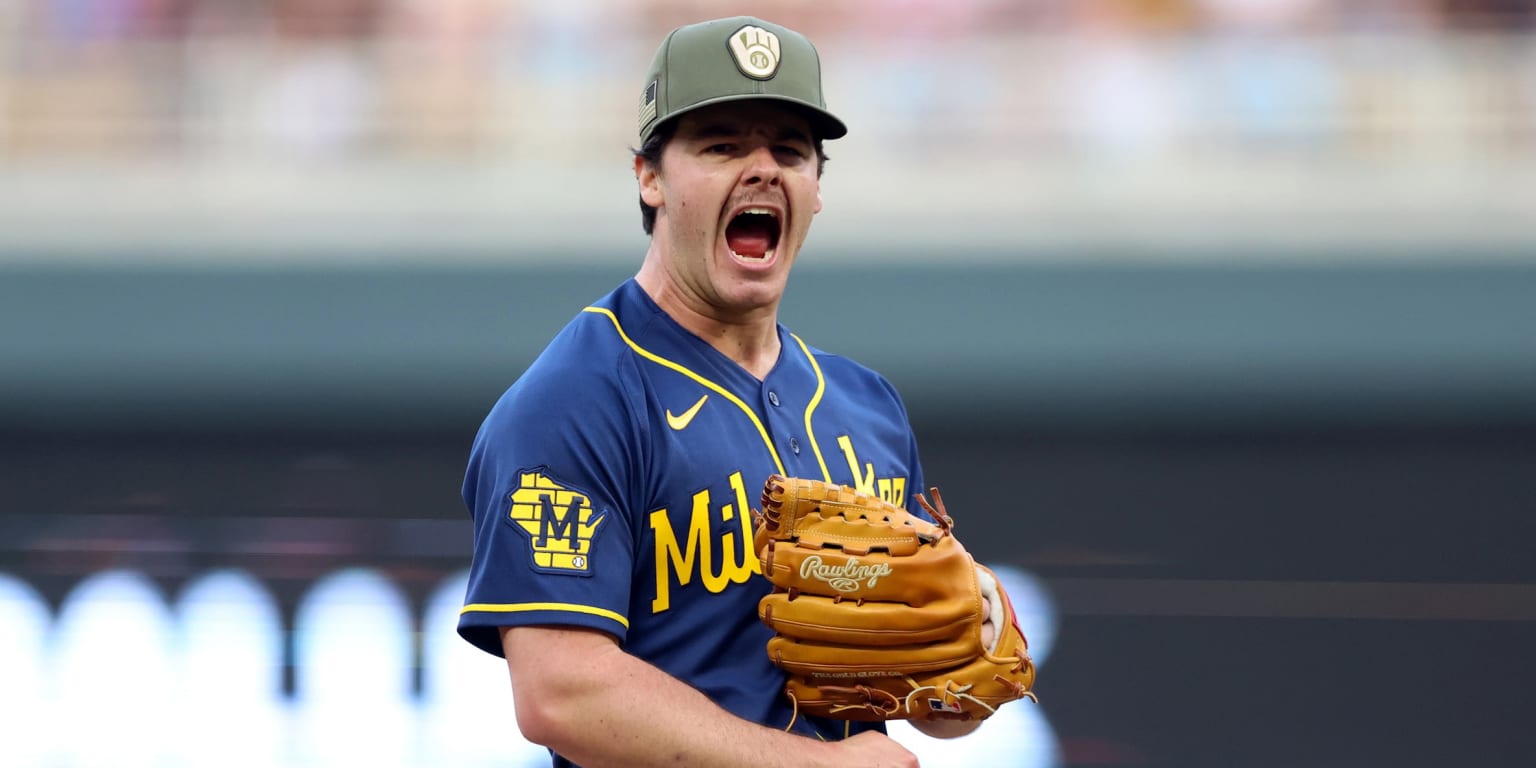 Logan Henderson succeeding in 2026 without ground balls