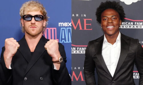 Logan Paul Seemingly Trolls IShowSpeed With New ‘One Piece’ Post