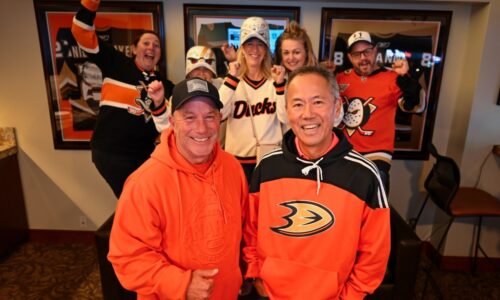 Longtime Ducks fans enjoying rewards for being patient – Orange County Register
