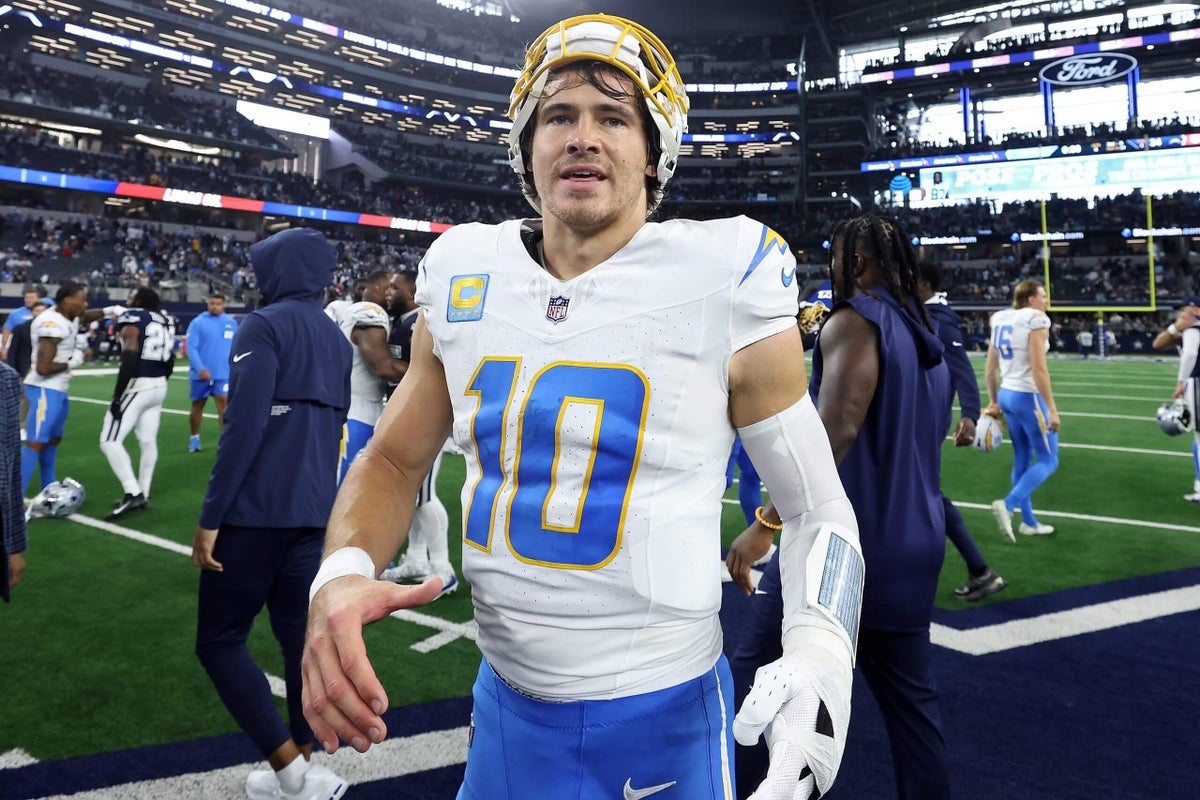 Los Angeles Chargers 2026 schedule: All 4 reigning conference finalists on tap