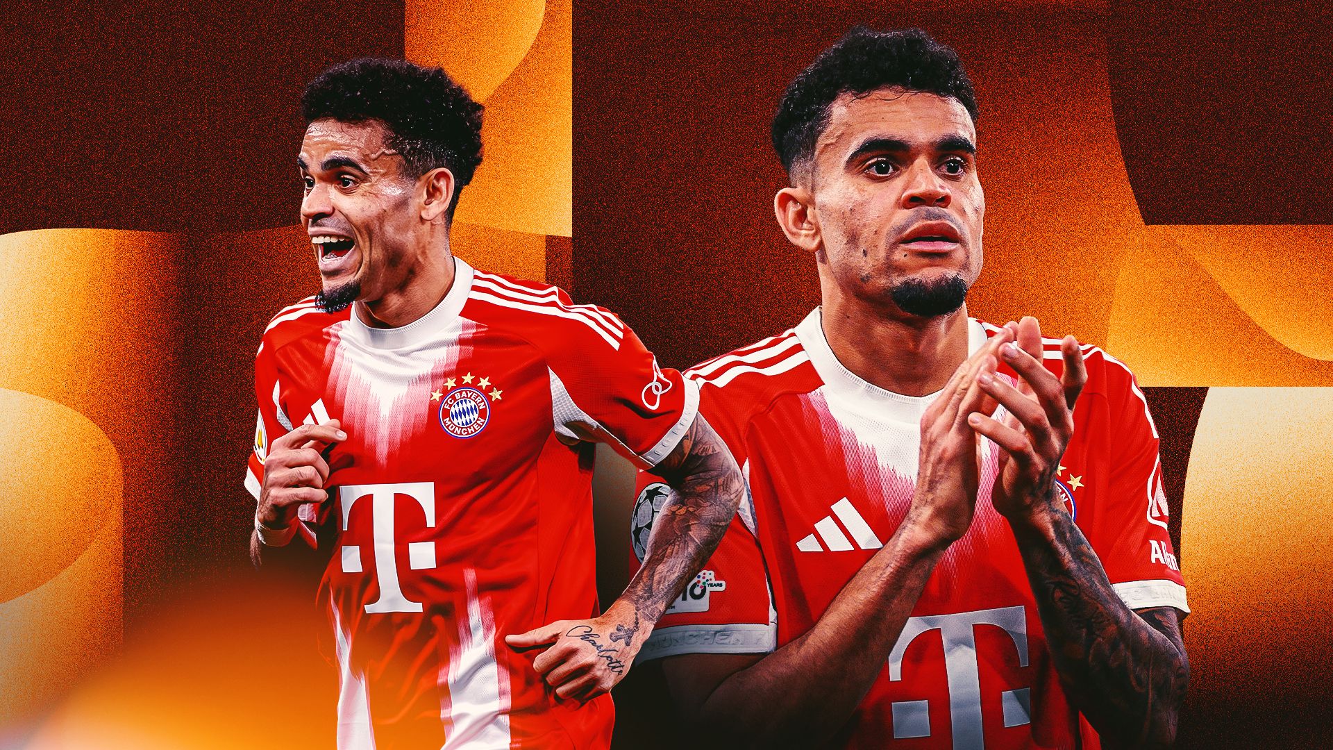 Luis Diaz for the Ballon d’Or? Europe’s signing of the season has the big-game pedigree to lead Bayern Munich to Champions League glory – and carry Colombia deep into the World Cup