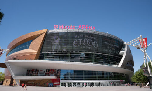 MGM shares update on potentially hosting Las Vegas NBA franchise