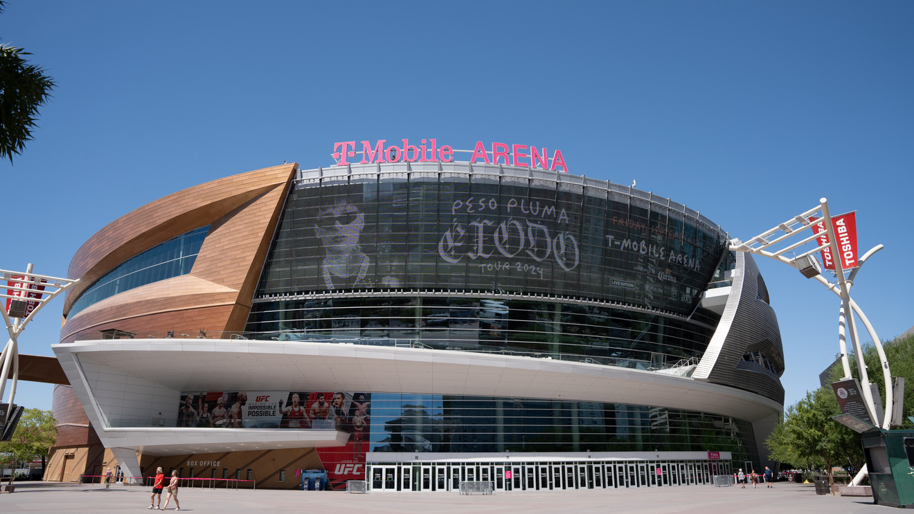 MGM shares update on potentially hosting Las Vegas NBA franchise