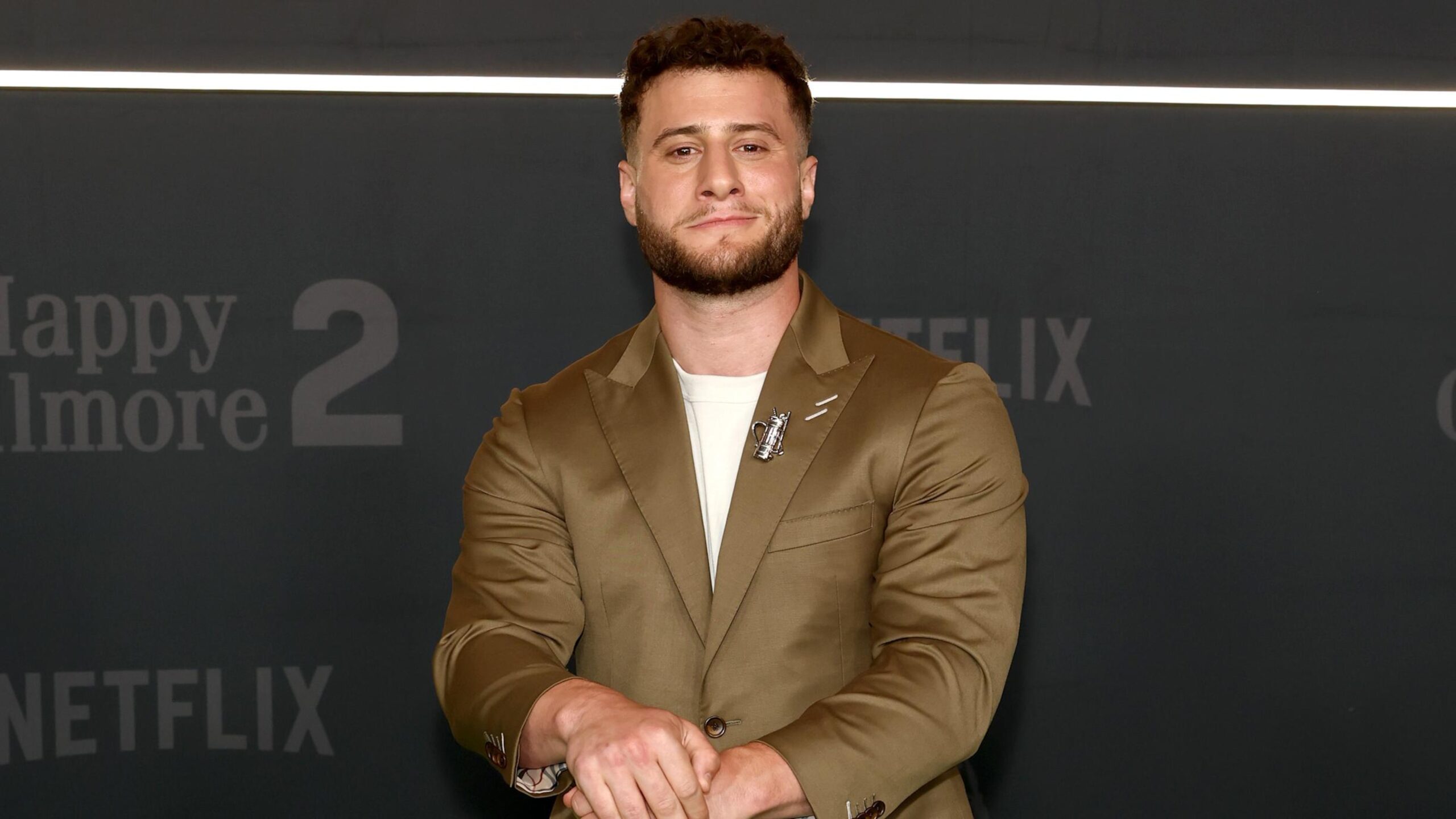 MJF Wins AEW Title to Avoid Getting Haircut, Kevin Knight Attacks Darby Allin at Double or Nothing