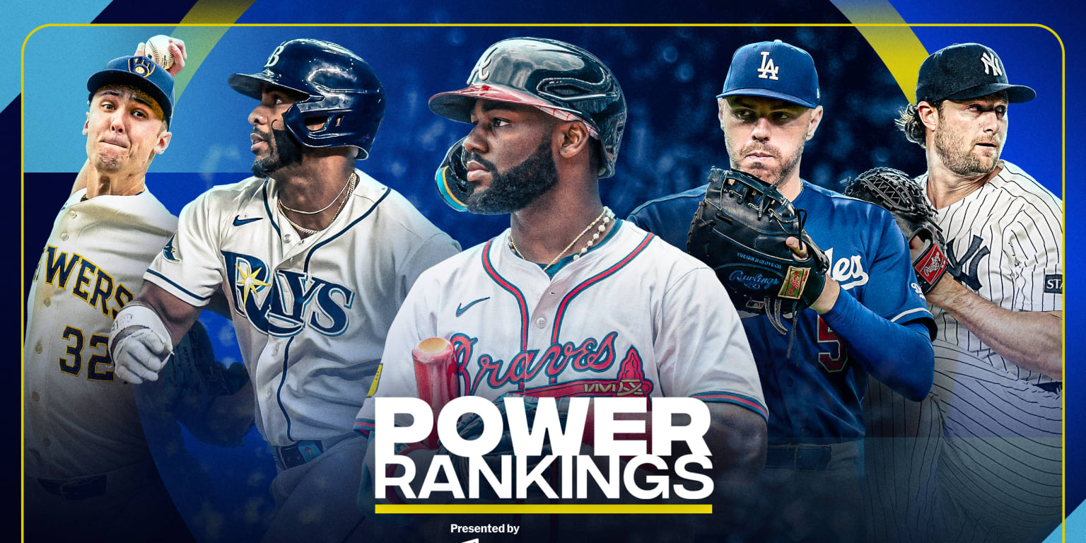 MLB Power Rankings for Week of May 24, 2026