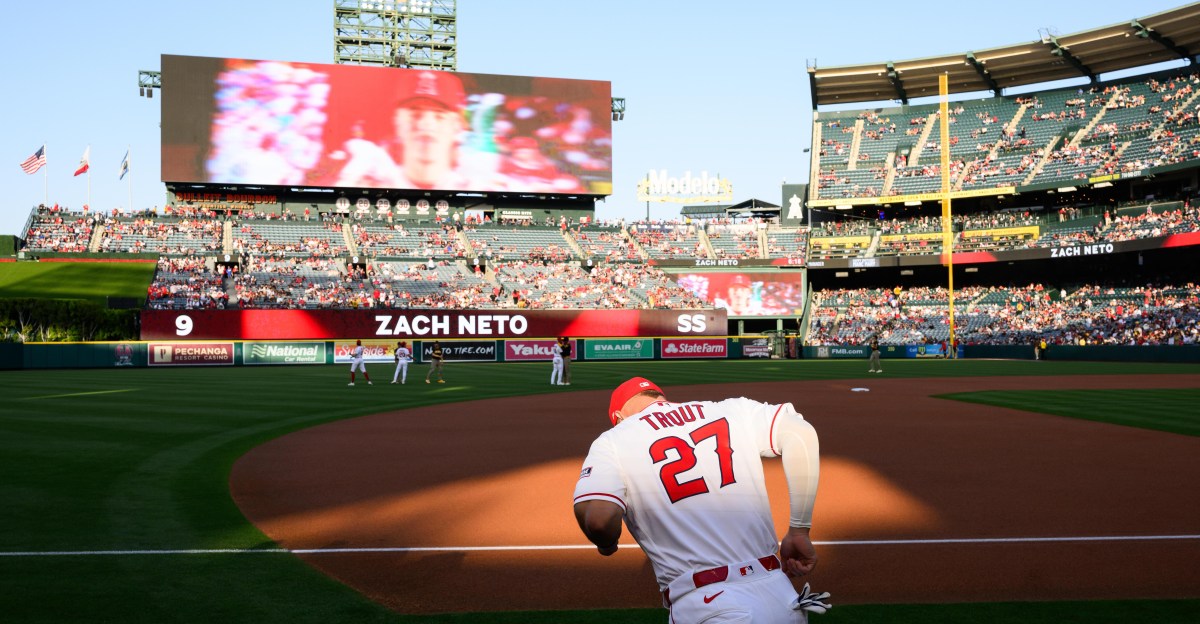 MLB Preview: The Mets visit the Angels for a three-game series