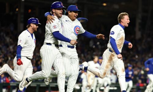 MLB betting tips for Thursday: Will Cubs sweep the Reds?