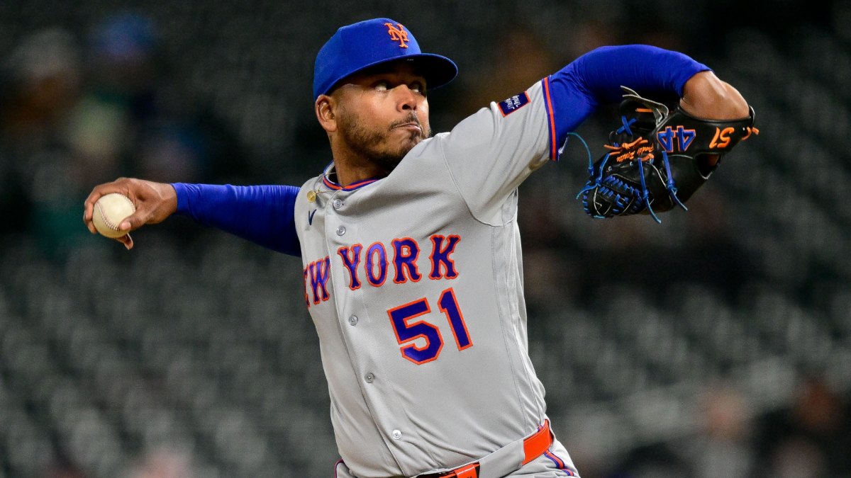 MLB trade rumors: One NL contender already eyeing Mets ace Freddy Peralta