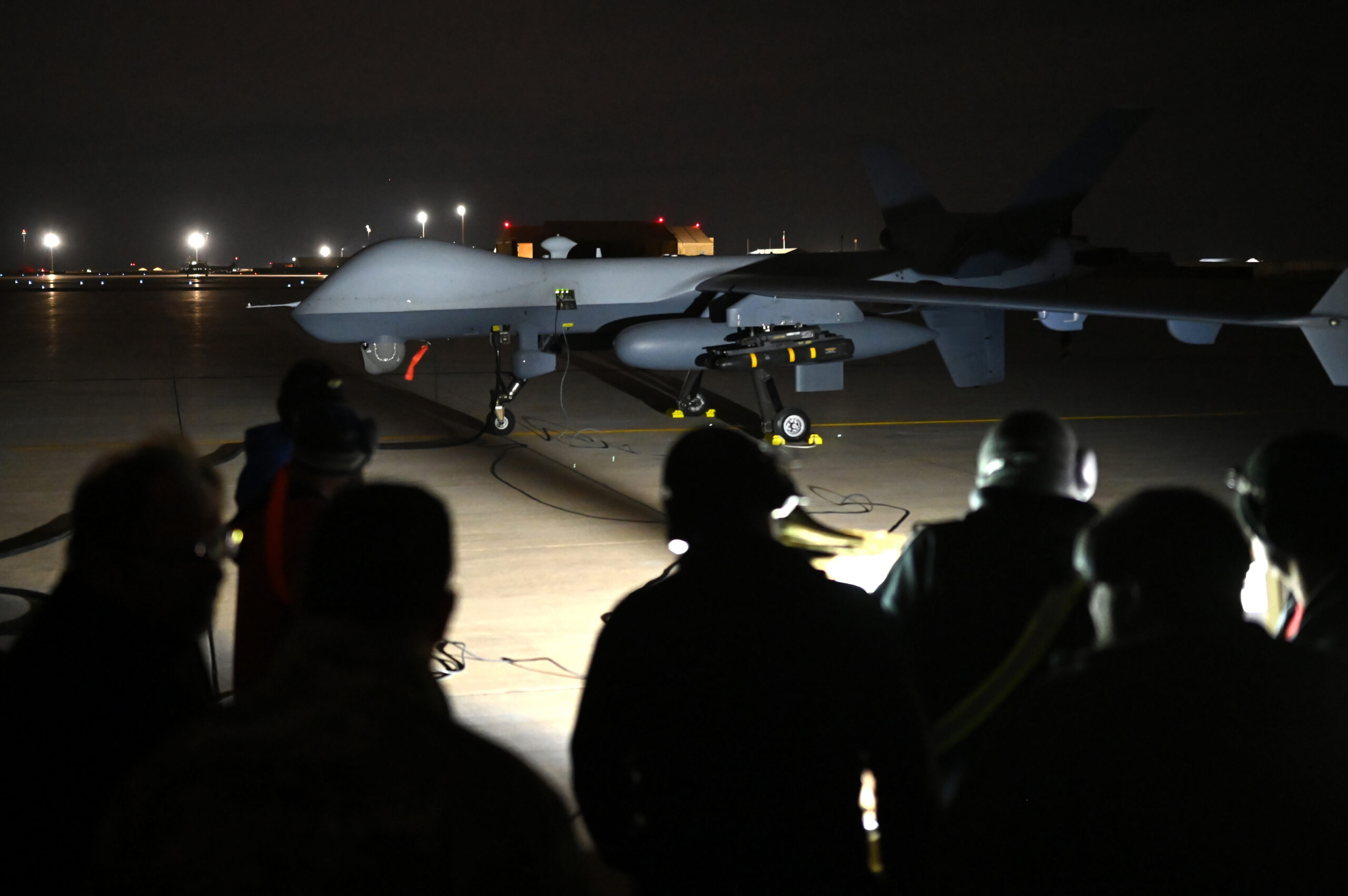 MQ-9 ‘Most Valuable Player’ of Iran War Despite Losses