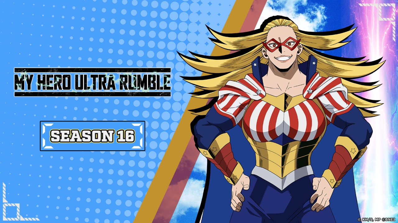 MY HERO ULTRA RUMBLE : About the adjustments made in the 5/13/2026 maintenance