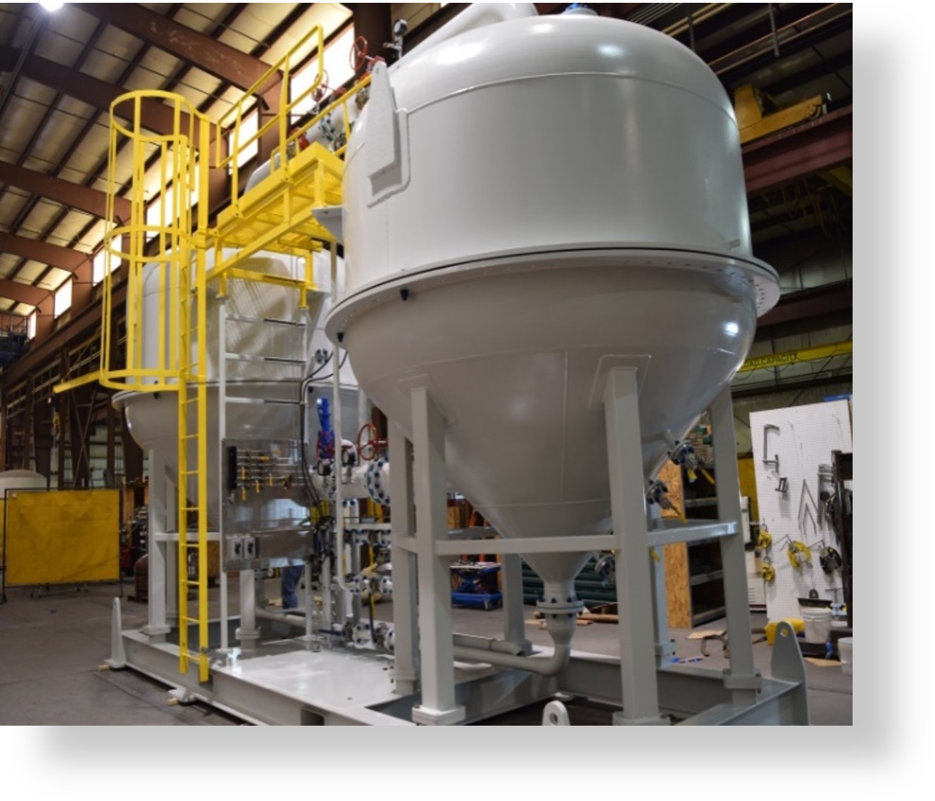 MYCELX brings water treatment technology to Permian Basin TX