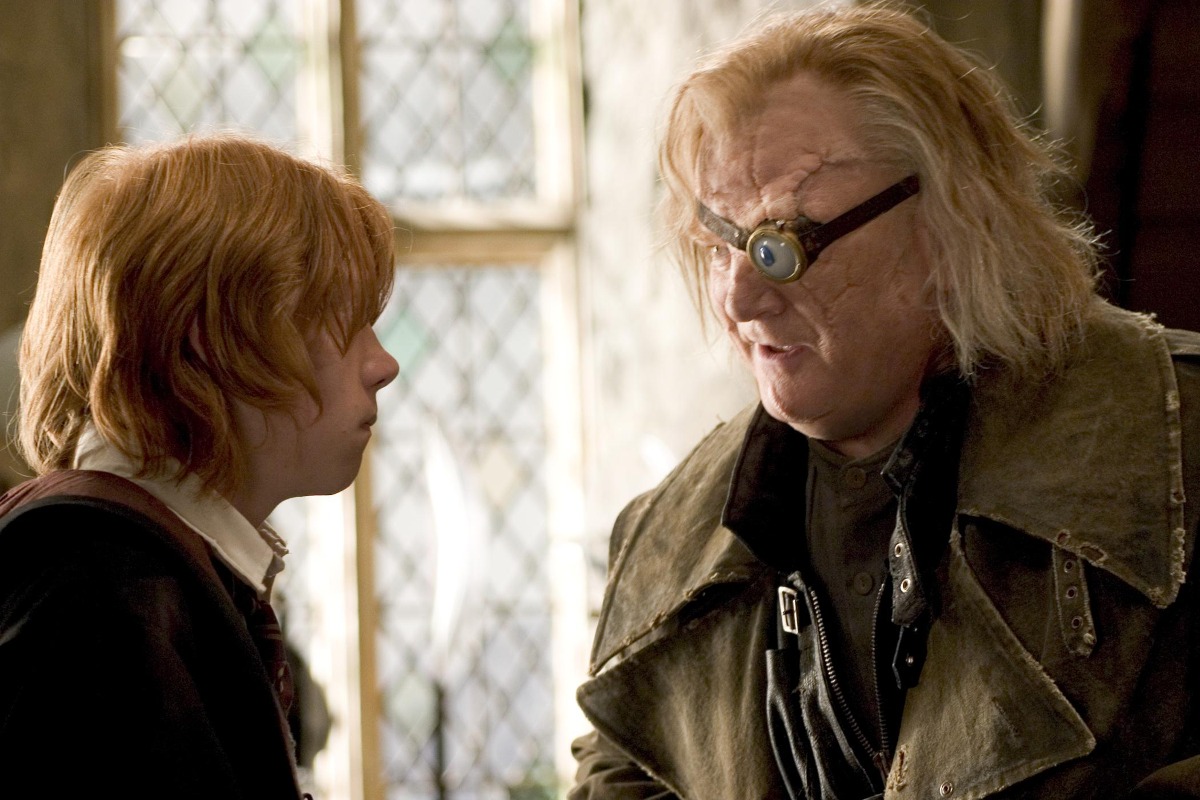 Mad-Eye Moody in HBO’s Harry Potter series? Brendan Gleeson just gave his answer