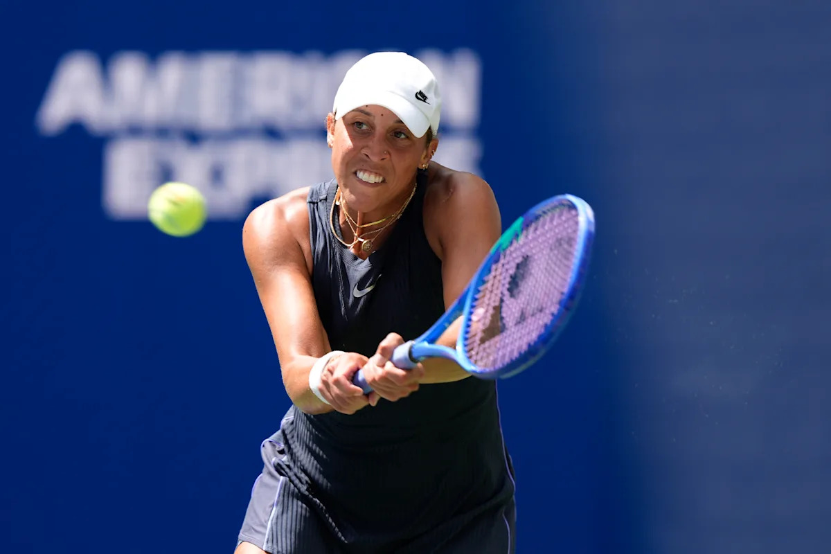 Madison Keys makes unexpected decision after premature Italian Open loss