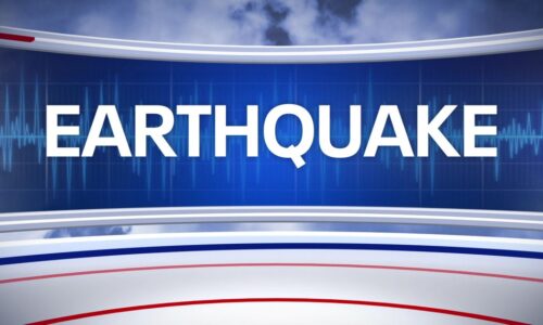 Magnitude 3.1 earthquake shakes in California’s Lake County