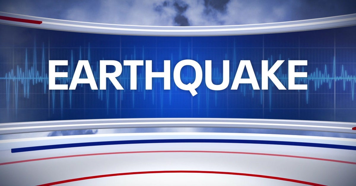 Magnitude 3.1 earthquake shakes in California’s Lake County