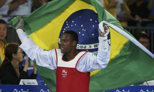 Maicon Andrade é suspenso por violar regras antidoping