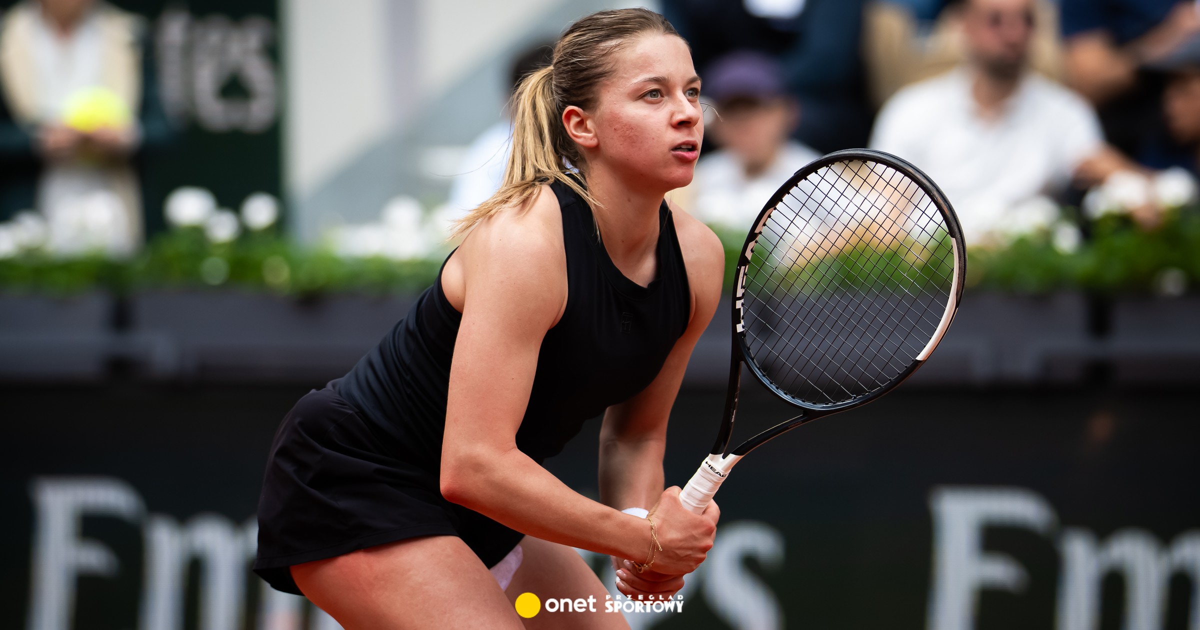 Maja Chwalińska – Elise Mertens: relacja na żywo. Kolejna sensacja w Roland Garros? LIVE