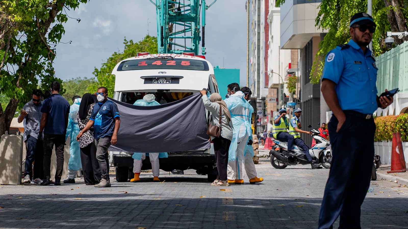 Maldives diving accident: Remains of 4 Italian cave divers in Maldives have been repatriated