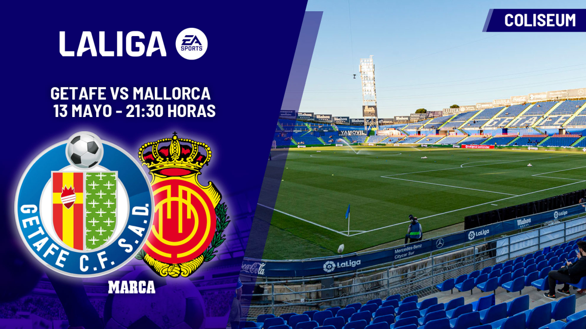 Mallorca: horario, dónde ver hoy en TV y canal del partido de LaLiga EA Sports