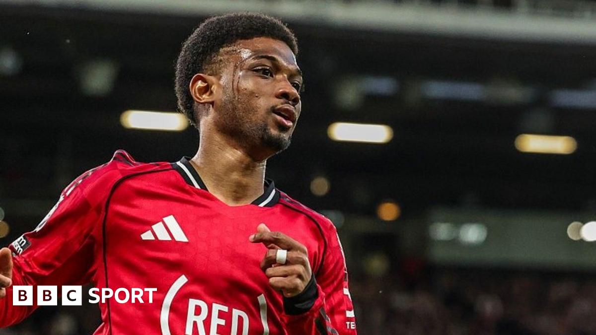 Man Utd news: Michael Carrick backs ‘talented’ Amad Diallo