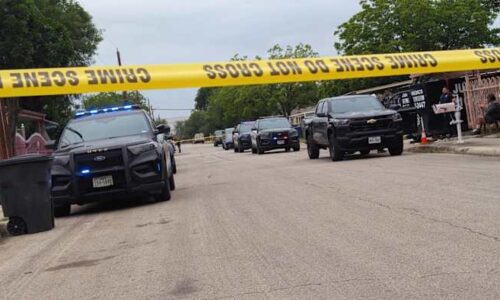 Man with apparent gunshot to head dies inside South Side home, authorities say