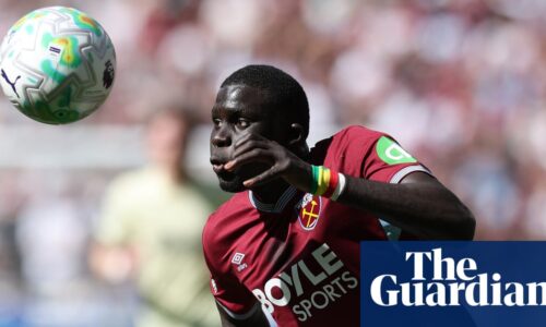 Manchester United target West Ham’s Diouf and confirm new Mainoo contract | Manchester United
