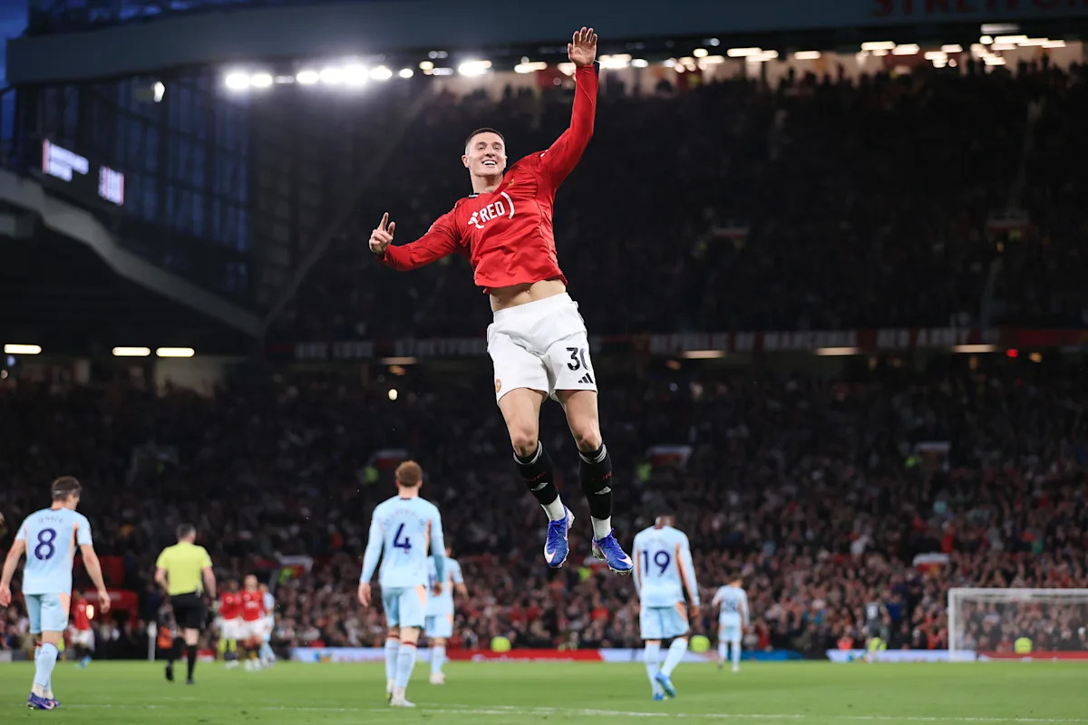 Manchester United vs. Liverpool: Live stream, Time & How to watch