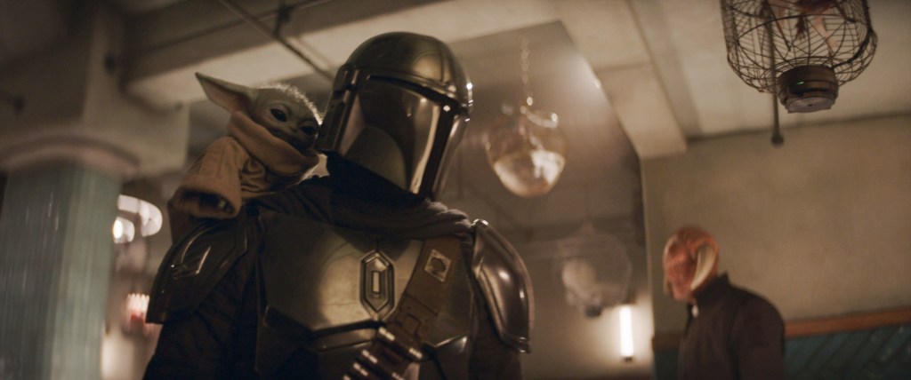 ‘Mandalorian And Grogu’ Eyes $91M-$94M 4-day Memorial Day Opening