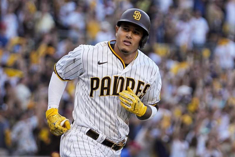 Manny Machado Engages in Fiery Exchange With Journalist After Being Questioned About Latest Slump
