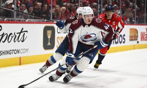 Manson, Kiviranta, Ahcan – Pro Hockey Rumors