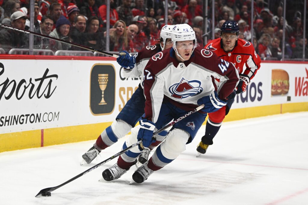 Manson, Kiviranta, Ahcan – Pro Hockey Rumors