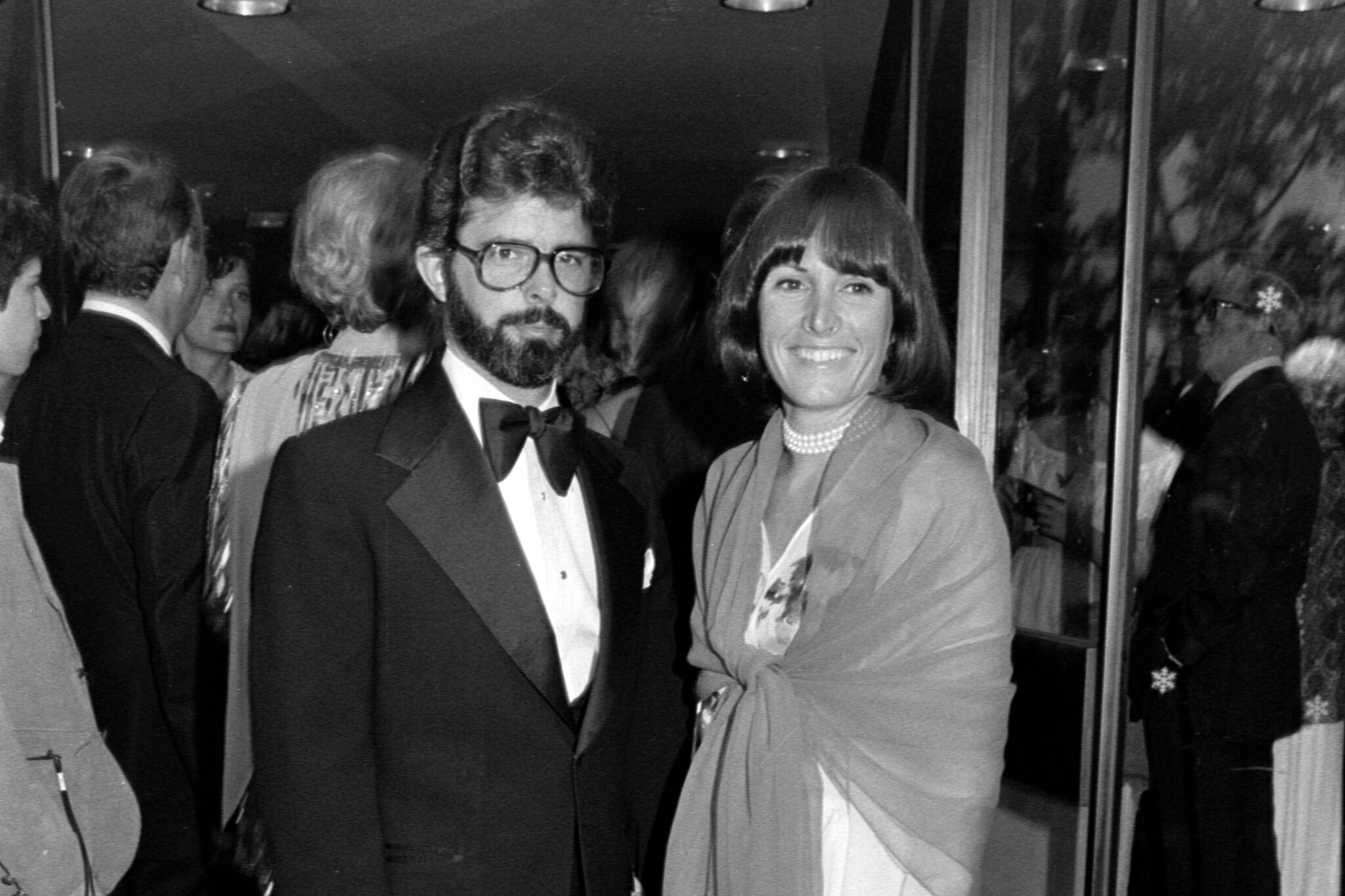 Marcia Lucas, Oscar-winning ‘Star Wars’ editor, dies in California