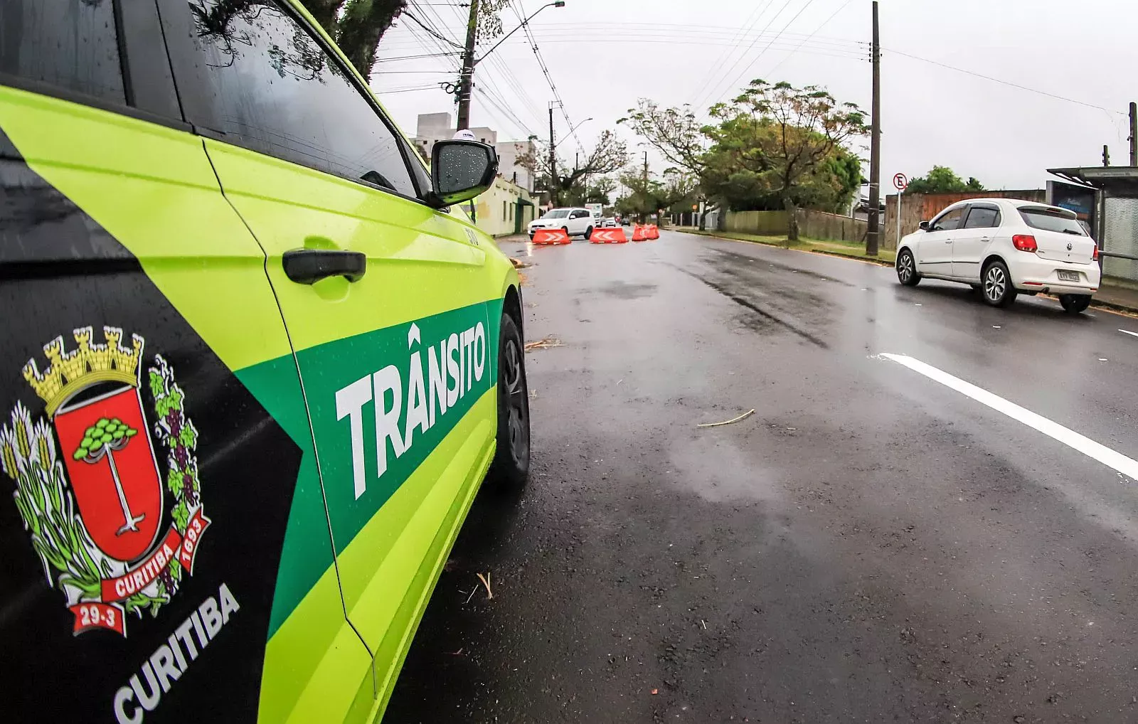 Marginal da Linha Verde será bloqueada para obras nesta sexta-feira
