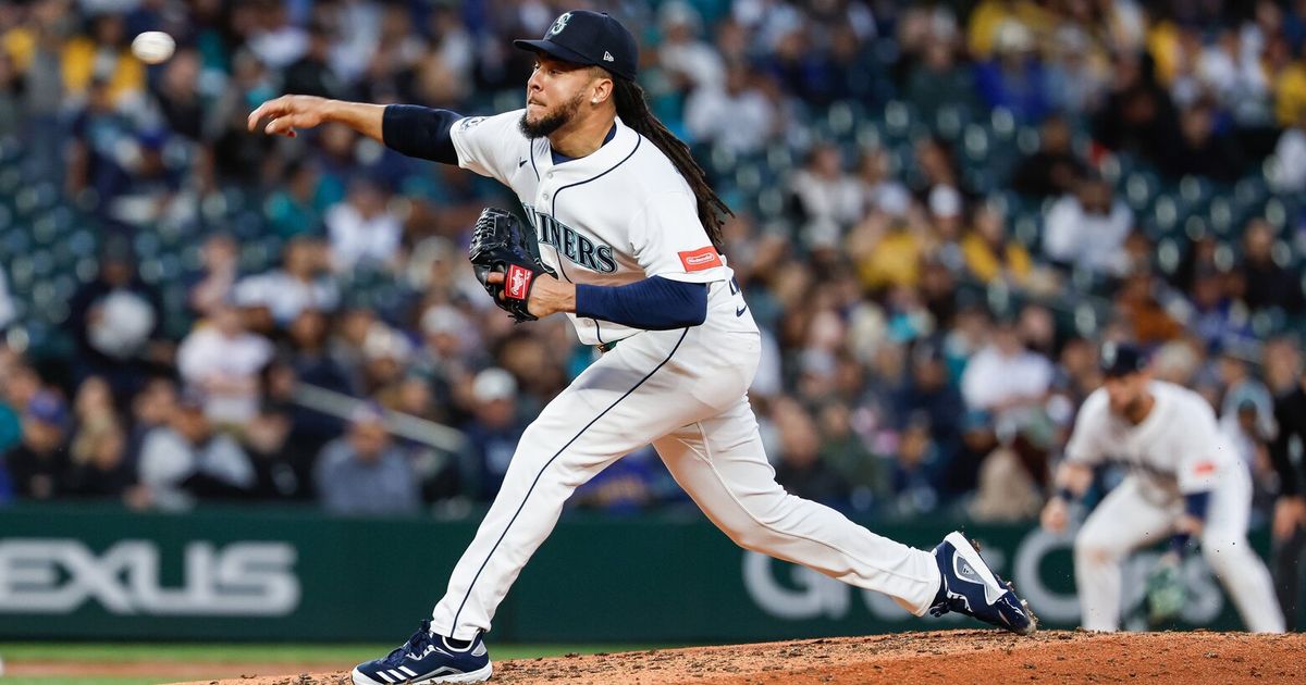 Mariners’ Luis Castillo to start vs. Athletics with Bryce Miller to follow | Notebook