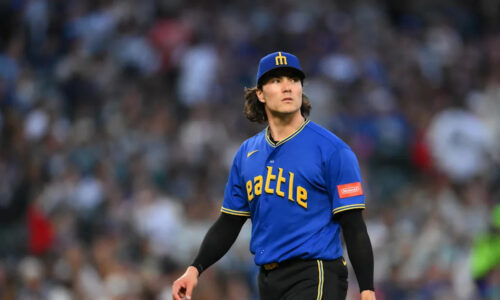 Mariners Starter Bryan Woo Looking to Bounce Back With Jhonny Pereda at Catcher
