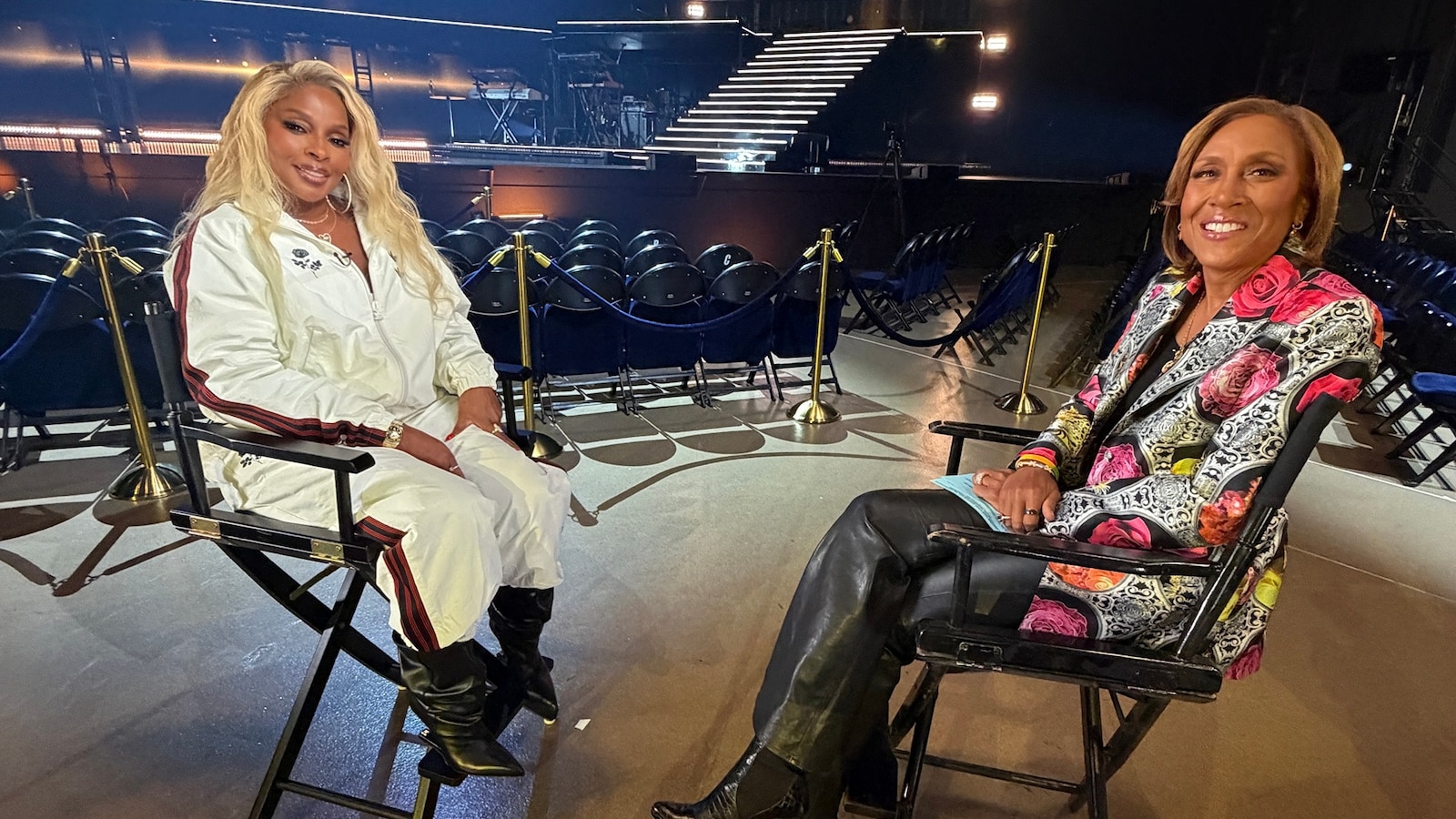 Mary J. Blige reflects on healing, legacy as she launches Las Vegas residency