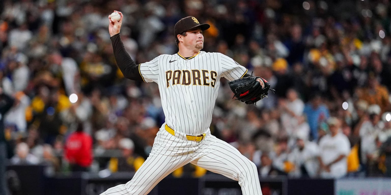 Mason Miller improving for Padres