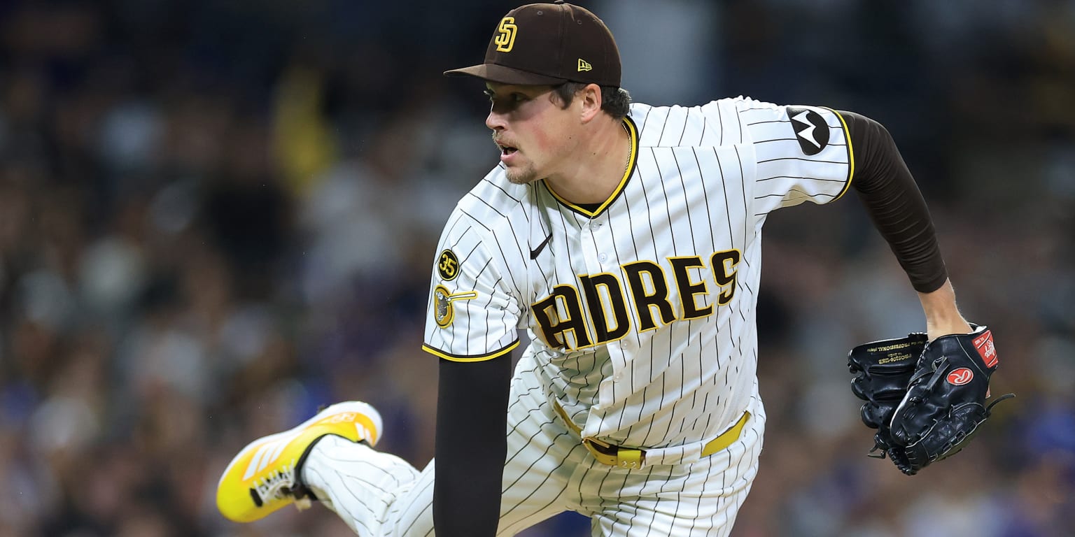 Mason Miller walks two then gets the save vs. Dodgers