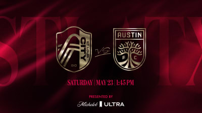 Match Preview | St. Louis CITY SC Faces Western Conference Opponents Austin FC On Saturday at Energizer Park