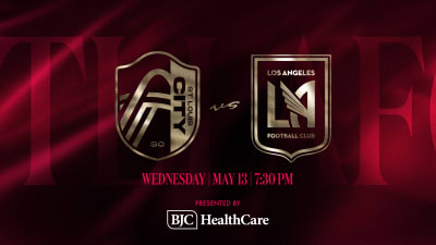 Match Preview | St. Louis CITY SC Hosts LAFC for a Midweek Match at Energizer Park on Wednesday