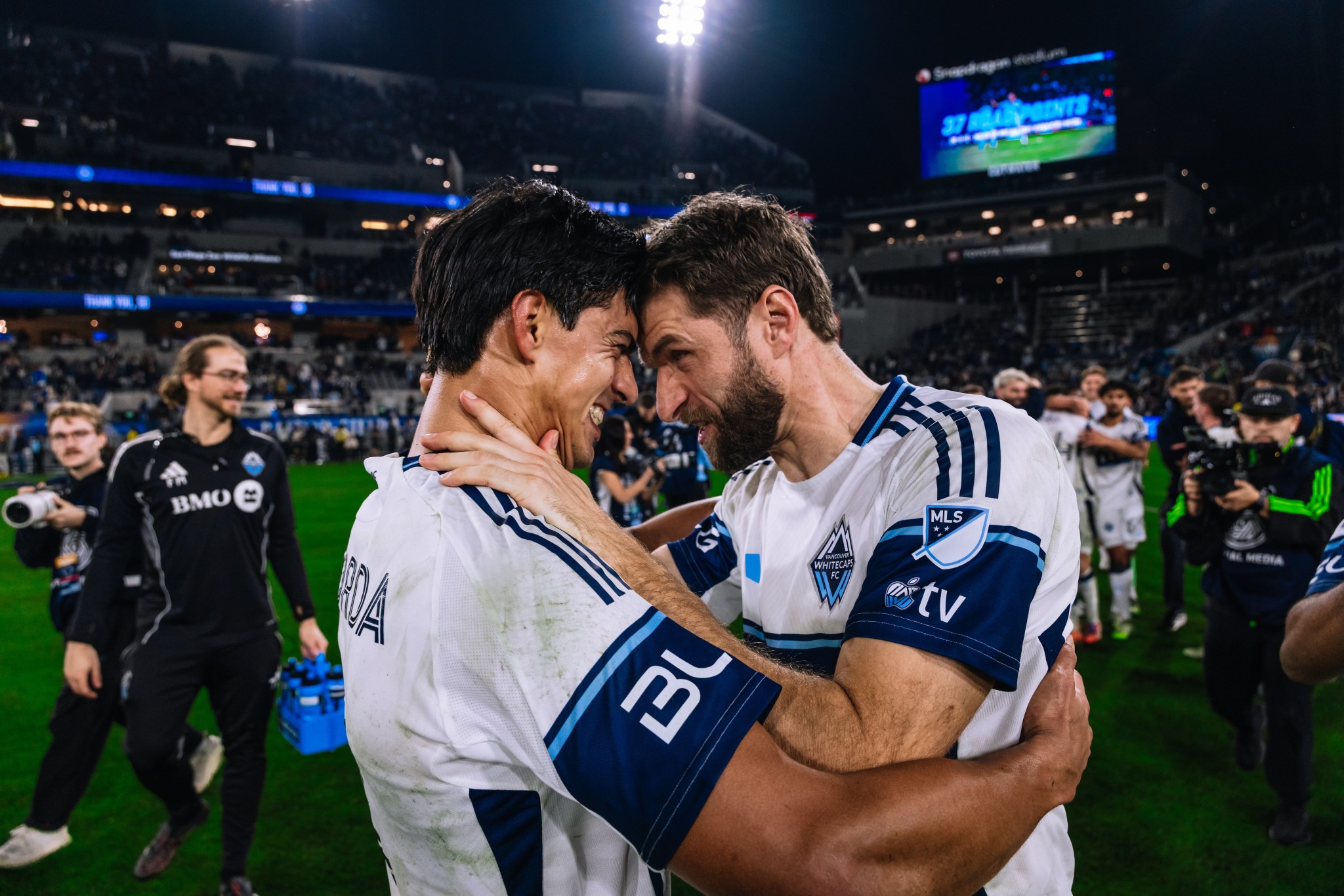 Match Preview: Whitecaps Close Out First Half in San Diego