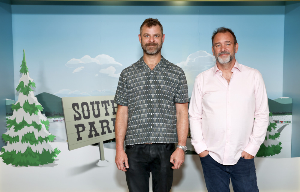 Matt Stone and Trey Parker Discuss the Success and Stress of Delivering ‘South Park’s Record-Breaking Season at FYC Event