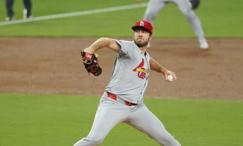 Matthew Liberatore pitches Cardinals to win over Padres