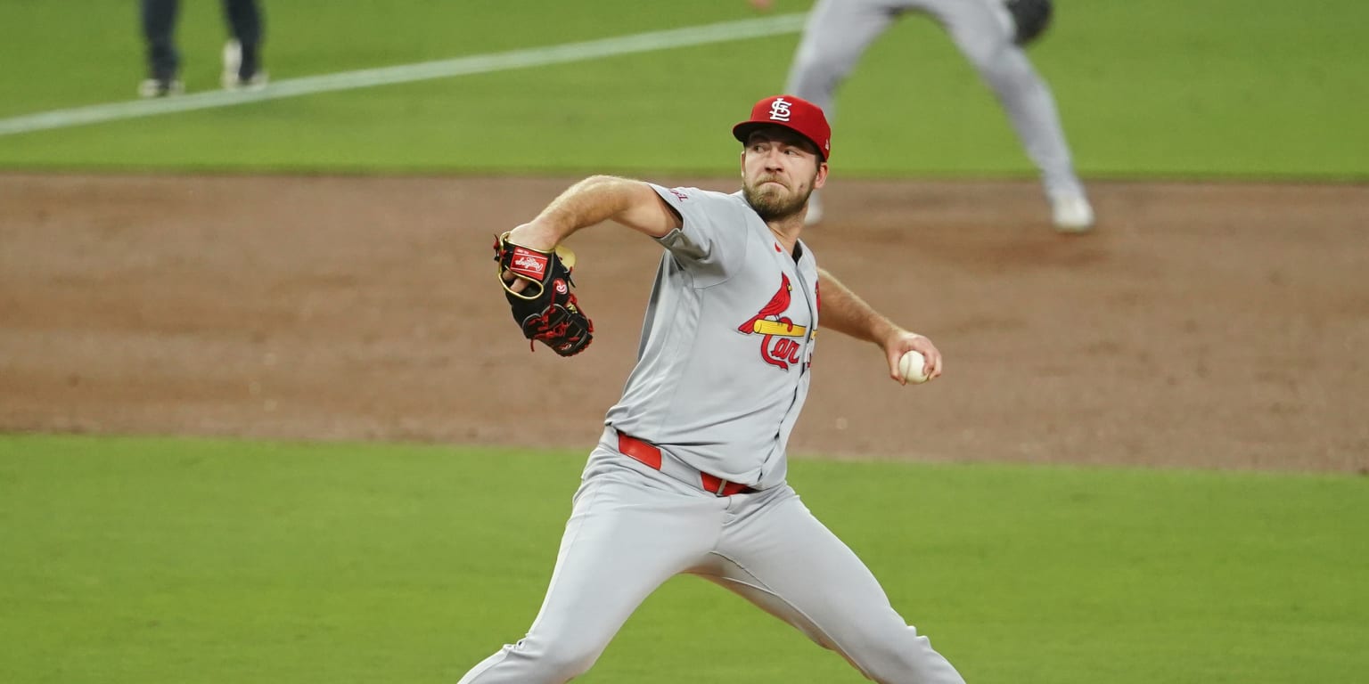 Matthew Liberatore pitches Cardinals to win over Padres