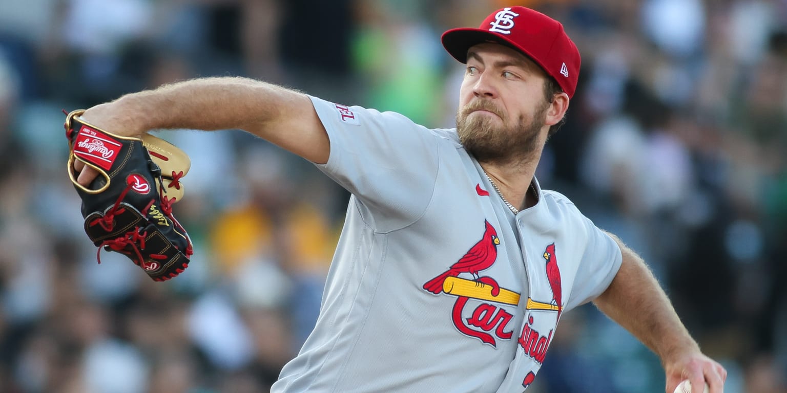 Matthew Liberatore struggles in fifth inning in Cardinals loss