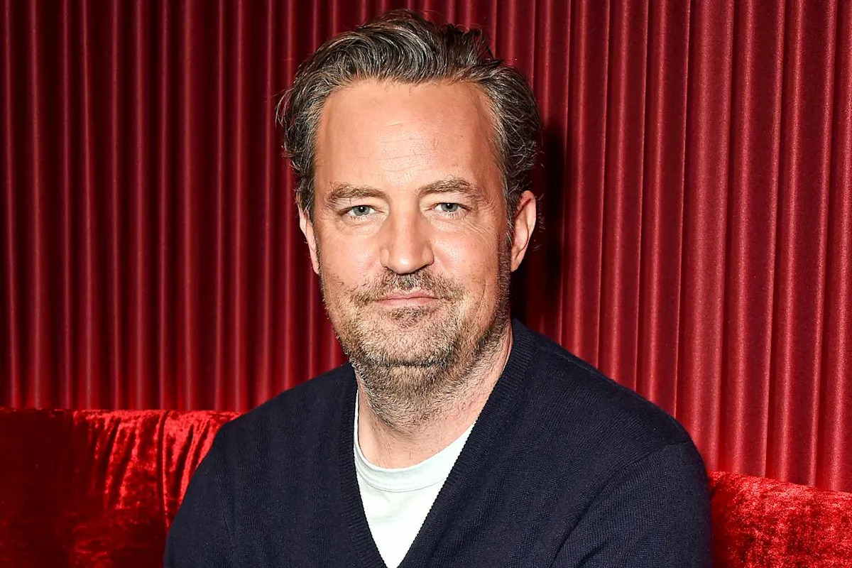 Matthew Perry allegedly suffered adverse effects from ketamine but kept getting supply from doctors, new documentary claims