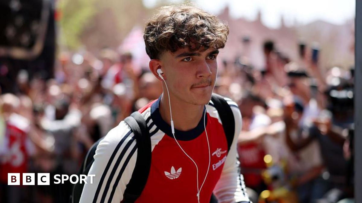 Max Dowman: Arsenal midfielder to become Premier League’s youngest starter