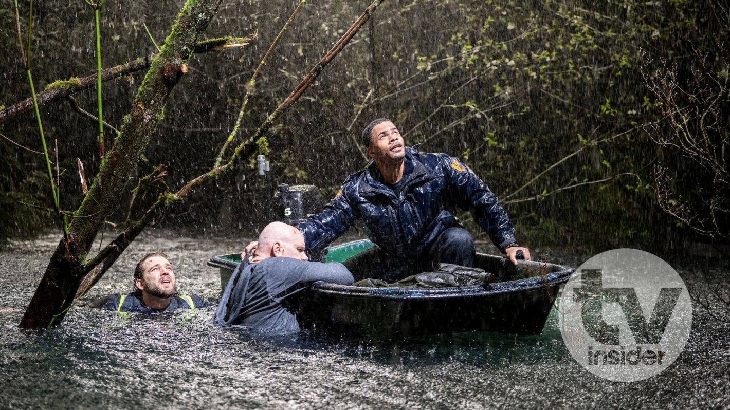 Max Thieriot Goes Behind the Scenes of Catastrophic Flood