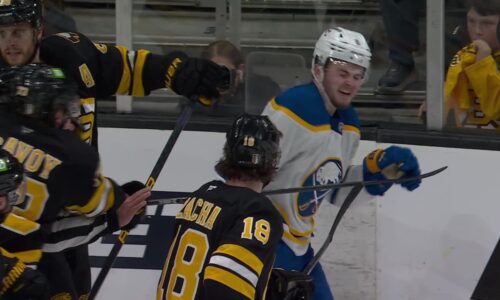 McAvoy suspended 6 games | NHL.com